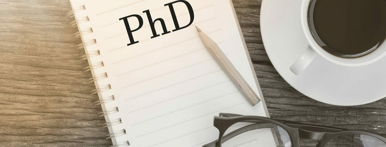 how to write md phd